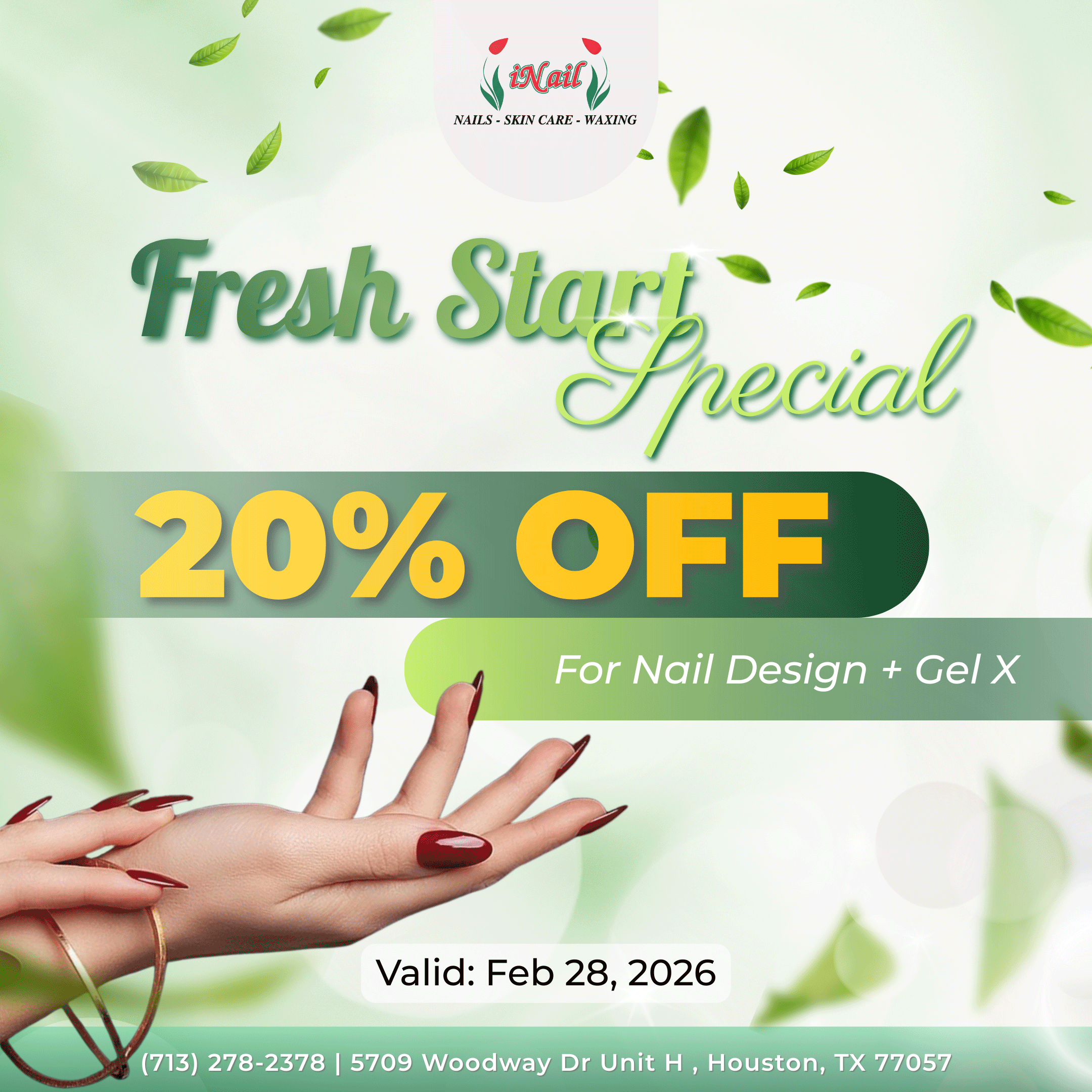Valentine’s Special